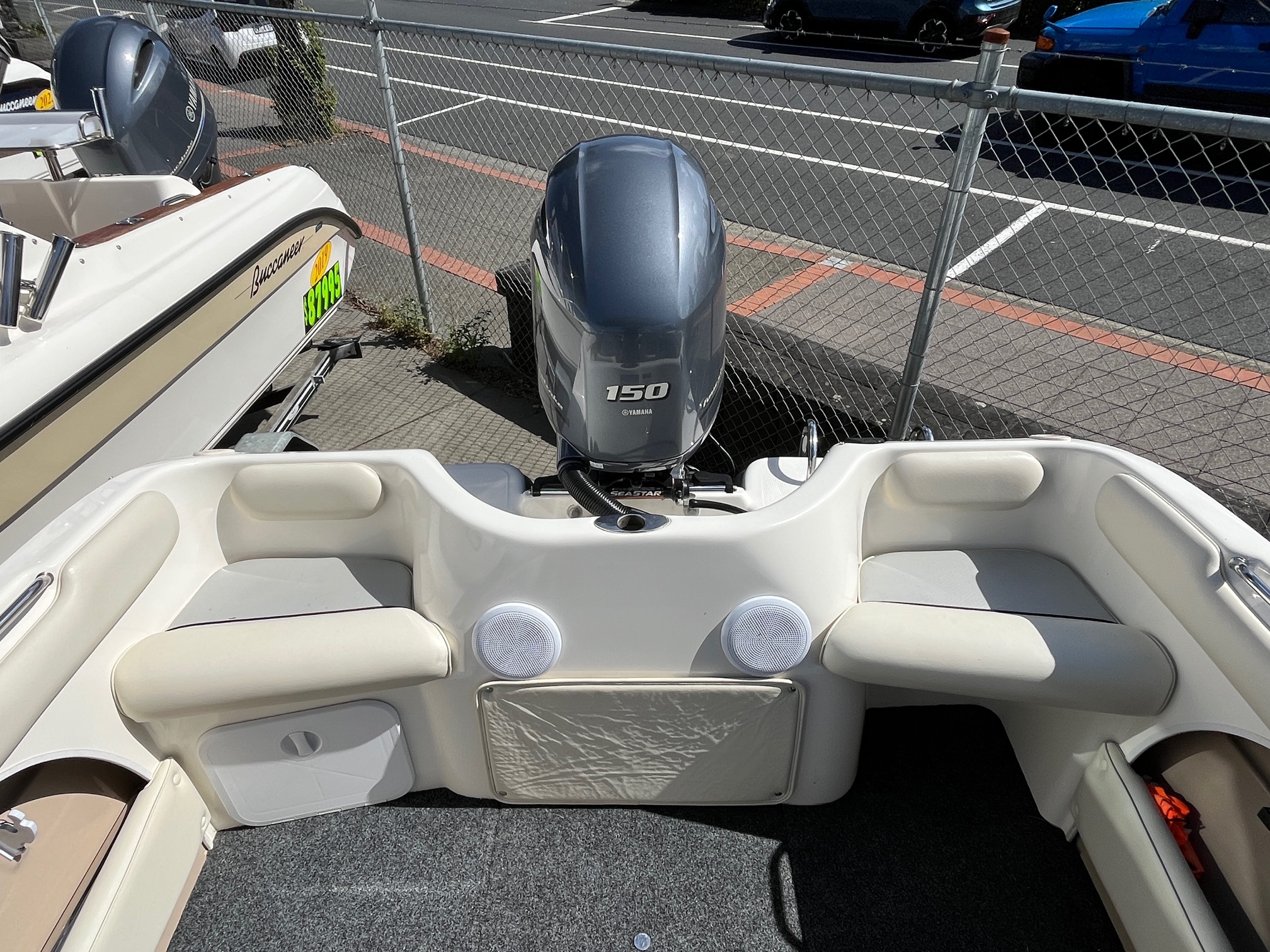 Rogers Boatshop: Buccaneer / 565 Esprite - Bowrider / 2020