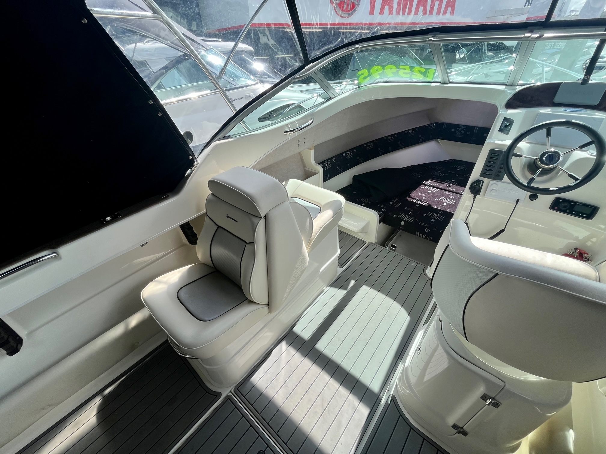 Rogers Boatshop: Buccaneer / 605 Sportsman / 2019