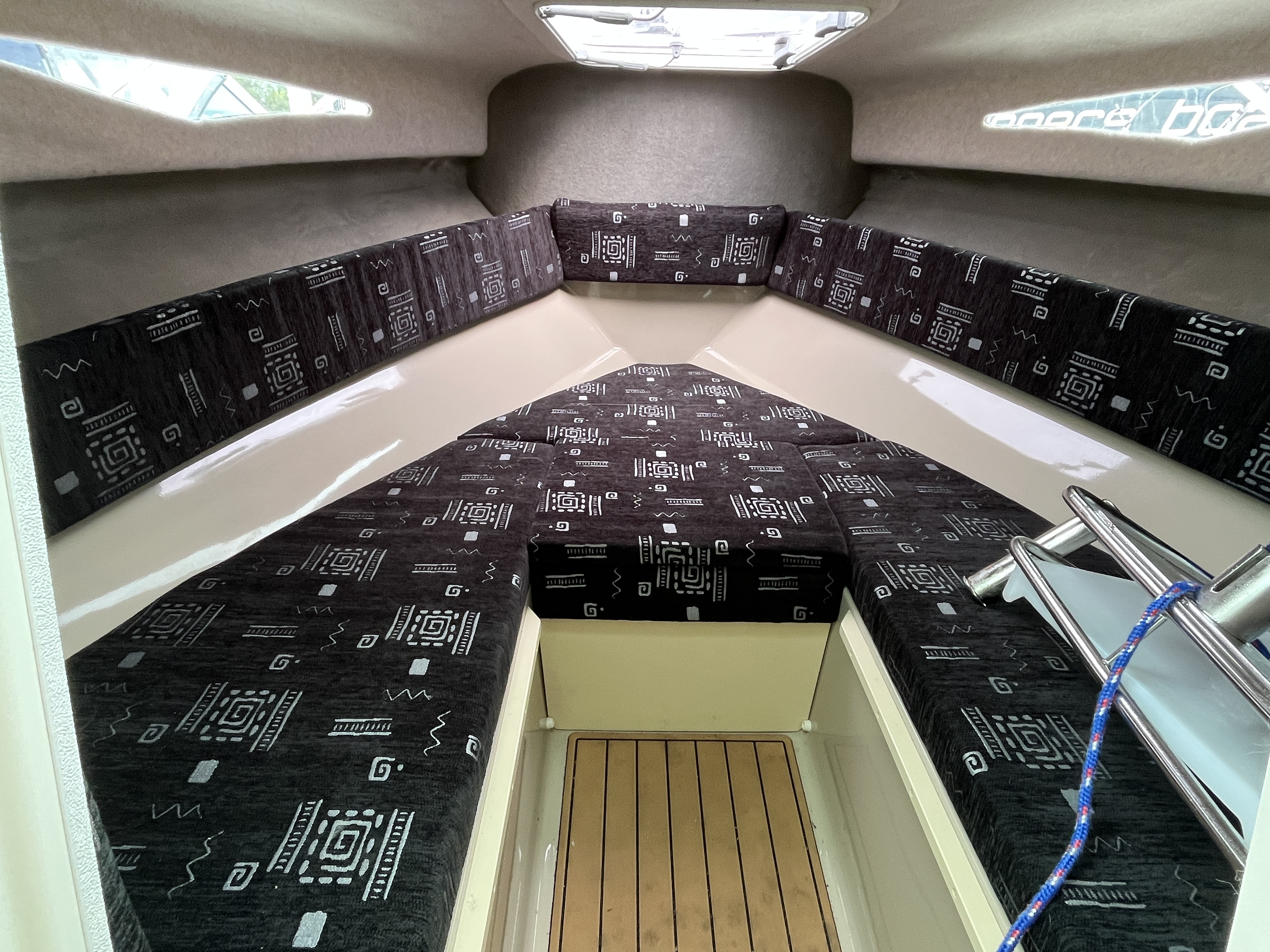 Rogers Boatshop: Buccaneer / 635 Sportsman HardTop / 2023